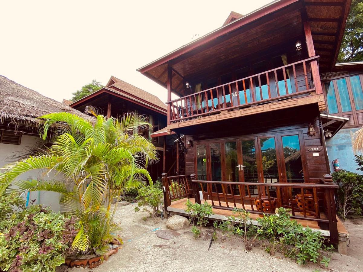 Anda Lipe Resort Exterior photo